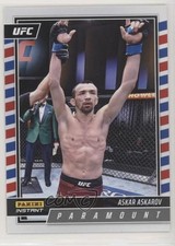 2022 Panini Instant UFC Paramount /700 Askar Askarov #P3 0ei4