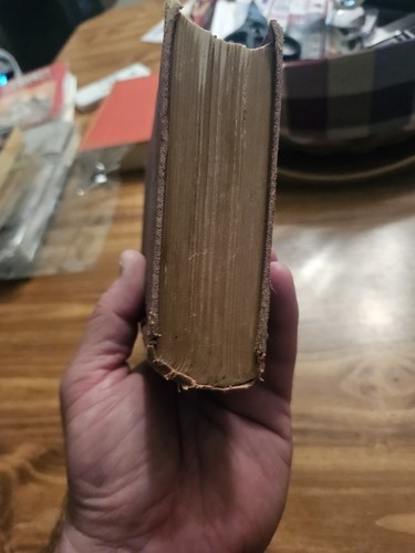 UNDER TWO FLAGS BY OUIDA 1867 EDITION EX LIBRARY HB RARE J.B. LIPPINCOTT& CO - Imagen 7 de 12