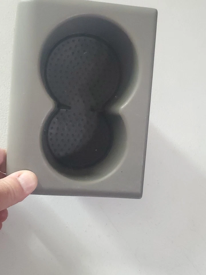 2005 - 2006 Nissan Altima Rear Armrest Dual Cup Holder Assembly 88717-8J000 OEM - Image 2 of 4