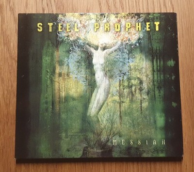 Steel Prophet - Messiah (Digi)