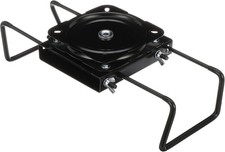 Seat Mount Clamp-On with Swivel Aluminum for Jon Boats