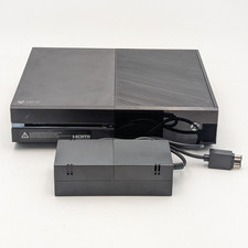 Microsoft Xbox One 500GB Console 1540 - Black