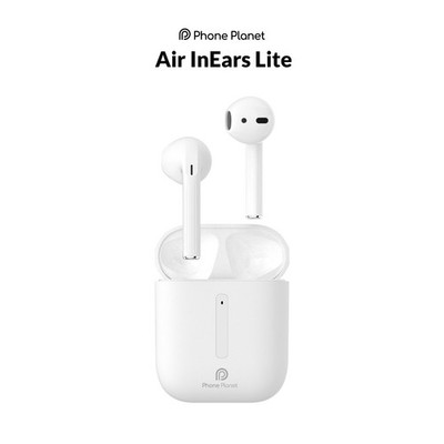 Phone Planet Air InEars Lite - Bluetooth Kopfhörer Earbuds mit Touchgesten
