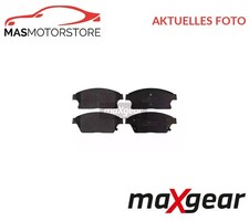 SATZ BREMSBELÄGE BREMSKLÖTZE VORNE MAXGEAR 19-2088 A FÜR CADILLAC ATS 2L