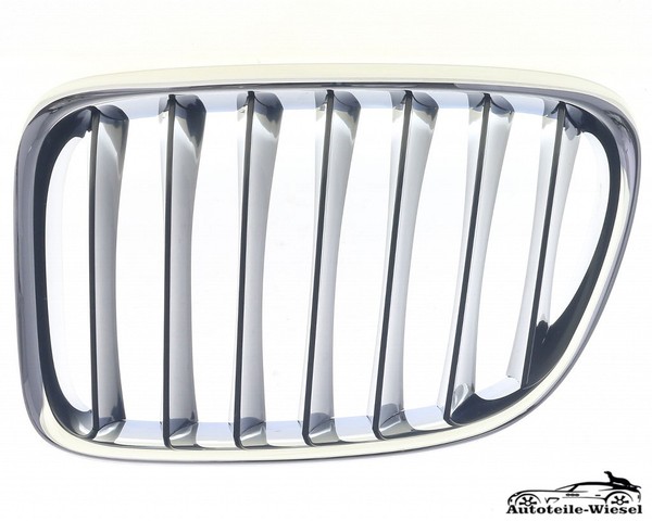 Gitter KüHlergrill FüR BMW X1 Links Vorne 09-15-image