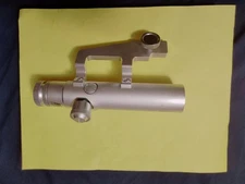 Ruger mini-14 scope and mount