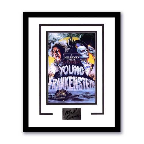Mel Brooks "Young Frankenstein" AUTOGRAPH Signed Framed 11x14 Display C ACOA