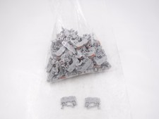 85 Pack DIN KV-121 Orange Rail Wire Nut Terminal Blocks