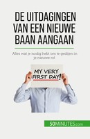 BéNéDicte Palluat De Besset | De Uitdagingen Van Een Nieuwe Baan Aangaan | Buch