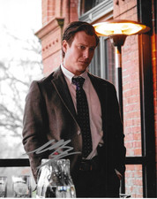 * NOAH SEGAN * signed 8x10 photo * KNIVES OUT * COA *