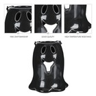 1PC Ghost Festival Halloween Candleholder Window Candlestick Adornment