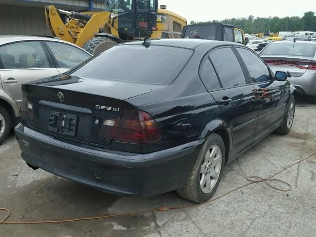 Automatic Transmission Xi AWD Fits 03-05 BMW 325i 1565143 - Изображение 4 из 4