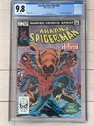 Amazing Spider-Man #238A Tattooz included CGC 9.8 1983 1st Hobgoblin