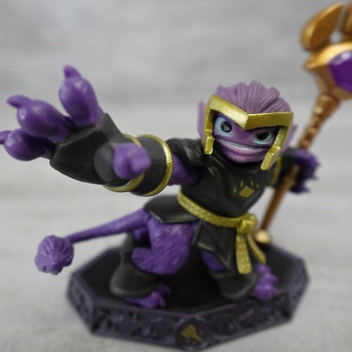 Skylanders Mysticat Imaginators Master Sensei Magic Toys To Life Figur 87871888 - Bild 8 von 9
