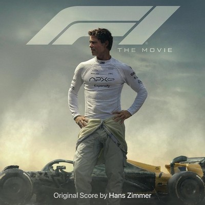 Hans Zimmer F1  The Movie Cinematic Edition (CD)