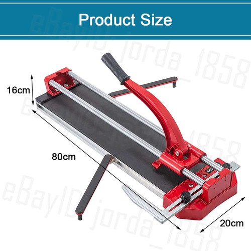 600mm Heavy Duty Manual Tile Cutter Ceramic Porcelain Cutting Breaker Machine AU - Picture 2 of 12