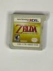 The Legend of Zelda: Ocarina of Time 3D (Nintendo 3DS, 2011) Tested Working