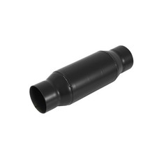 Flowmaster Muffler Outlaw 3 Inlet Dia 3 Outlet Dia 7 O.a.l. Steel Ea Flowmaster Muffler Outlaw 3 Inlet Dia 3 Outlet Dia 7 O.a.l. Steel Ea