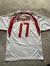 Issam Jomaa #17 / Tunisia - Puma vintage 2006 WC Heimtrikot Fußball Shirt GR. XL