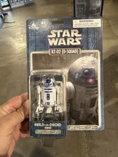 Disney Parks 2026 Star Wars Droid Factory Build-A-Droid September R2-D2 D Squad