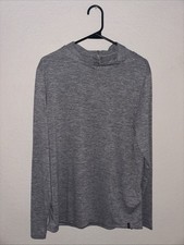 Men's PATAGONIA Capilene Cool Daily Hoody 45311 FEATHER GREY FEA