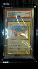 1999 Pokemon Game Movie Promo #5 Dragonite PSA 10 GEM MT Low Pop