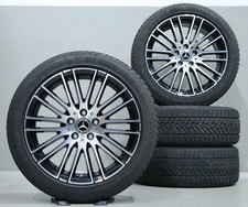 Mercedes C-Klasse W206 S206 18 Zoll Winterreifen Winterräder Felgen DOT24 U063U