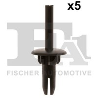 Clip, ZIER-/SCHUTZLEISTE FÜR Audi A3 (8L1) - Fa1 11-20019.5
