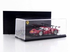 BBR 1/43 - FERRARI 296 GT3 - 24H DAYTONA 2023 CS005