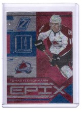 Tomas Fleischmann 2010-11 Panini Zenith Epix Card #31