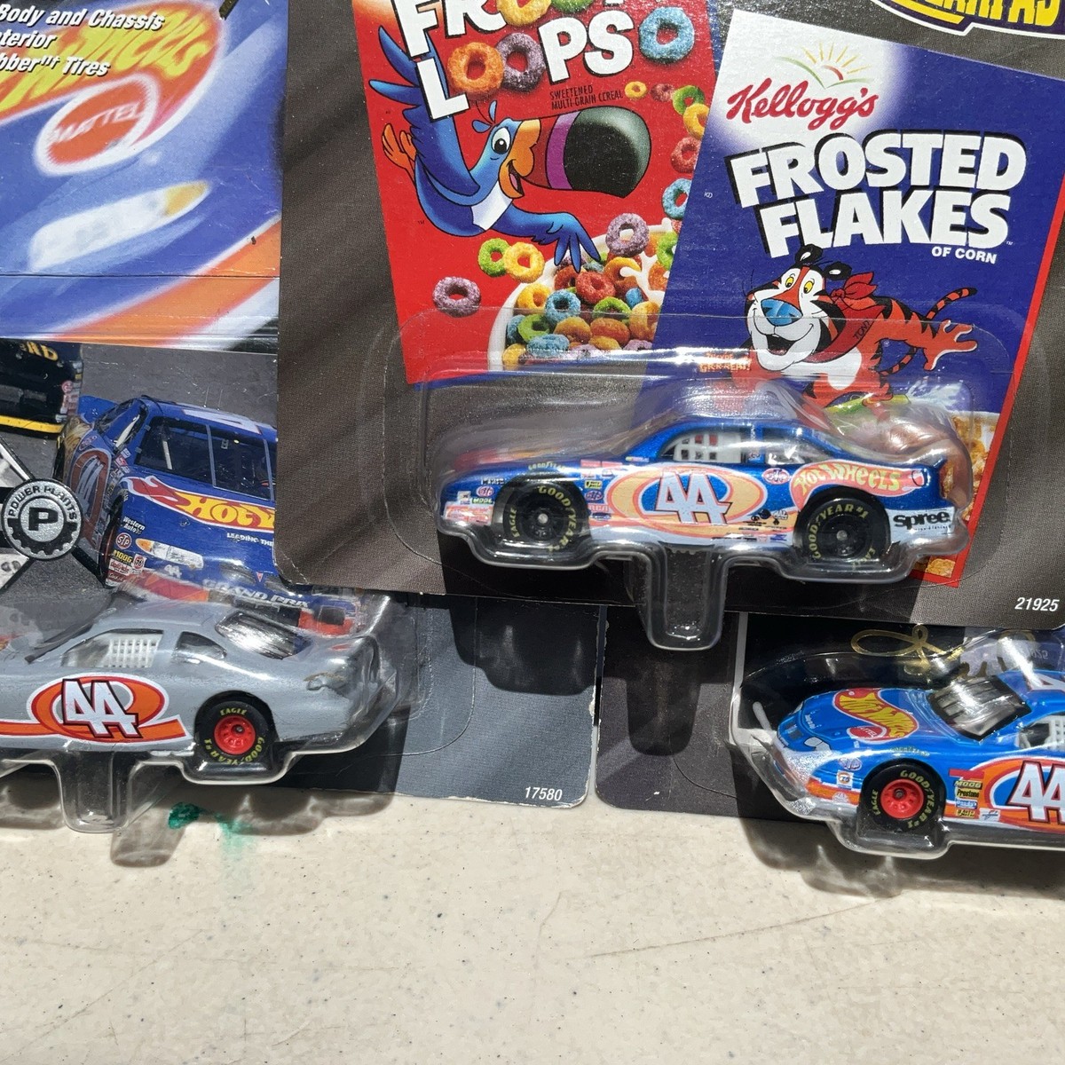 Hot Wheels Nascar Pro Racing Lot Of 3 Cars 1997 1998 Kyle Petty | eBay