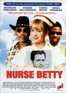 Nurse Betty von Neil Labute | DVD | Zustand sehr gut