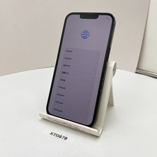 Apple iPhone 14 - 128GB - Midnight Unlocked - Fair Condition