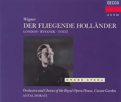 Orchestra and Chorus of the Royal Opera House - Antal Dorati: Richard Wagner - D
