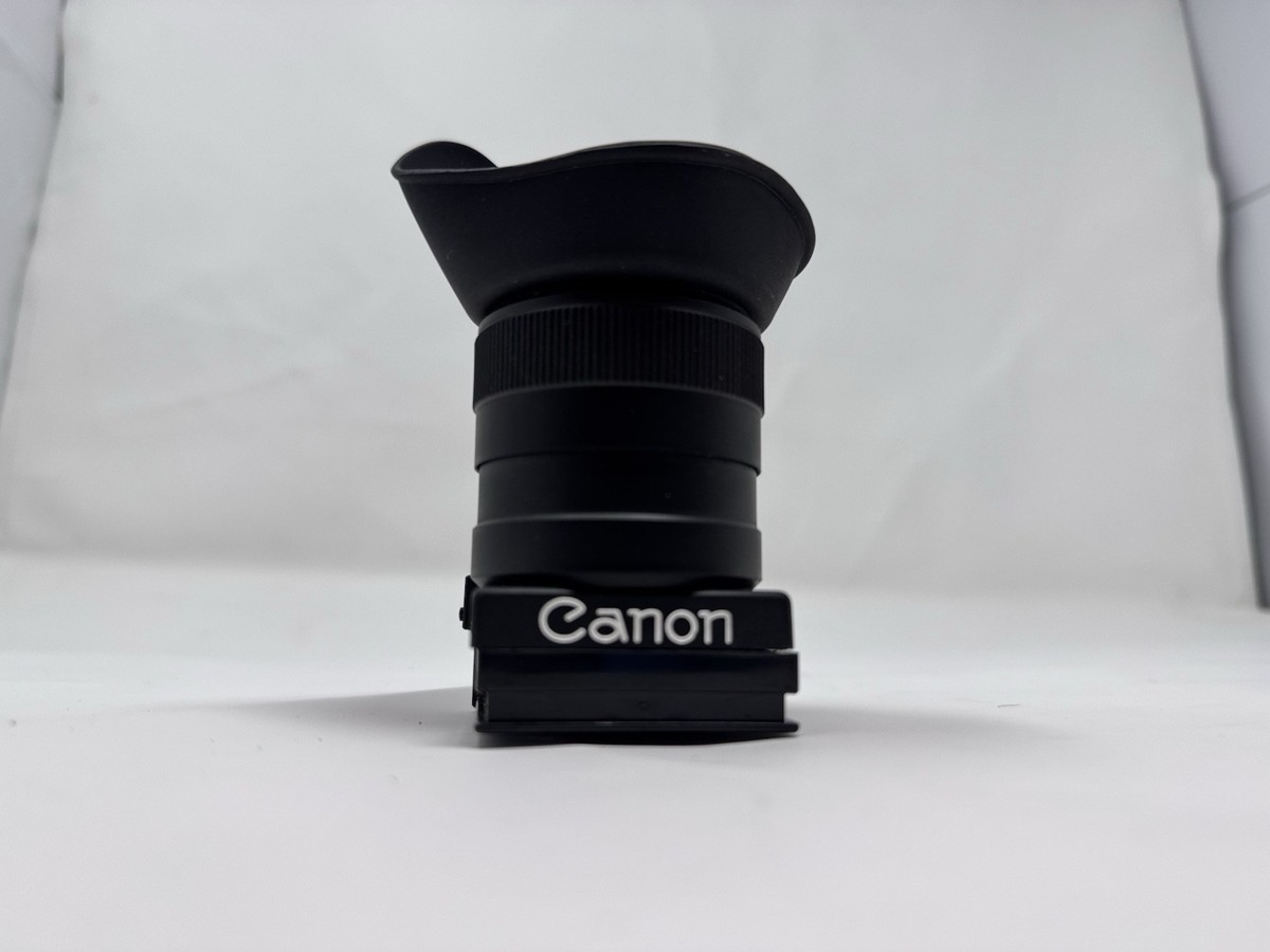 Near MINT] Canon Waist Level Finder FN-6x For New F-1 From