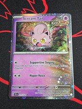 Scream Tail Cosmos Holo # 077/162 Pokemon Temporal Forces NM