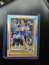Donruss 2025 Donruss WNBA #49 Rickea Jackson Holo