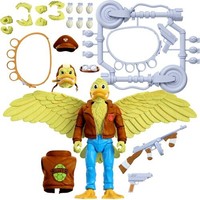 Super7 - Teenage Mutant Ninja Turtles - Ultimates! Wv6 - Ace Duck (Tmnt) [New To