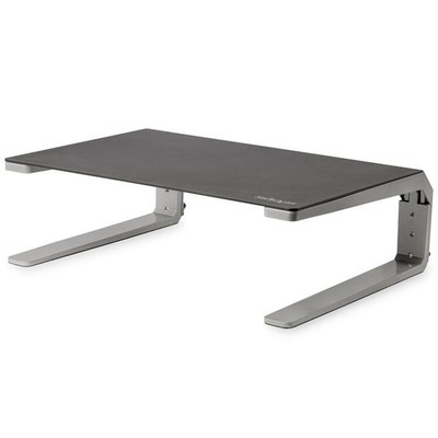 Startech.Com Höhenverstellbarer Monitorerhöhungsständer für Monitore bis 32'' / 10K