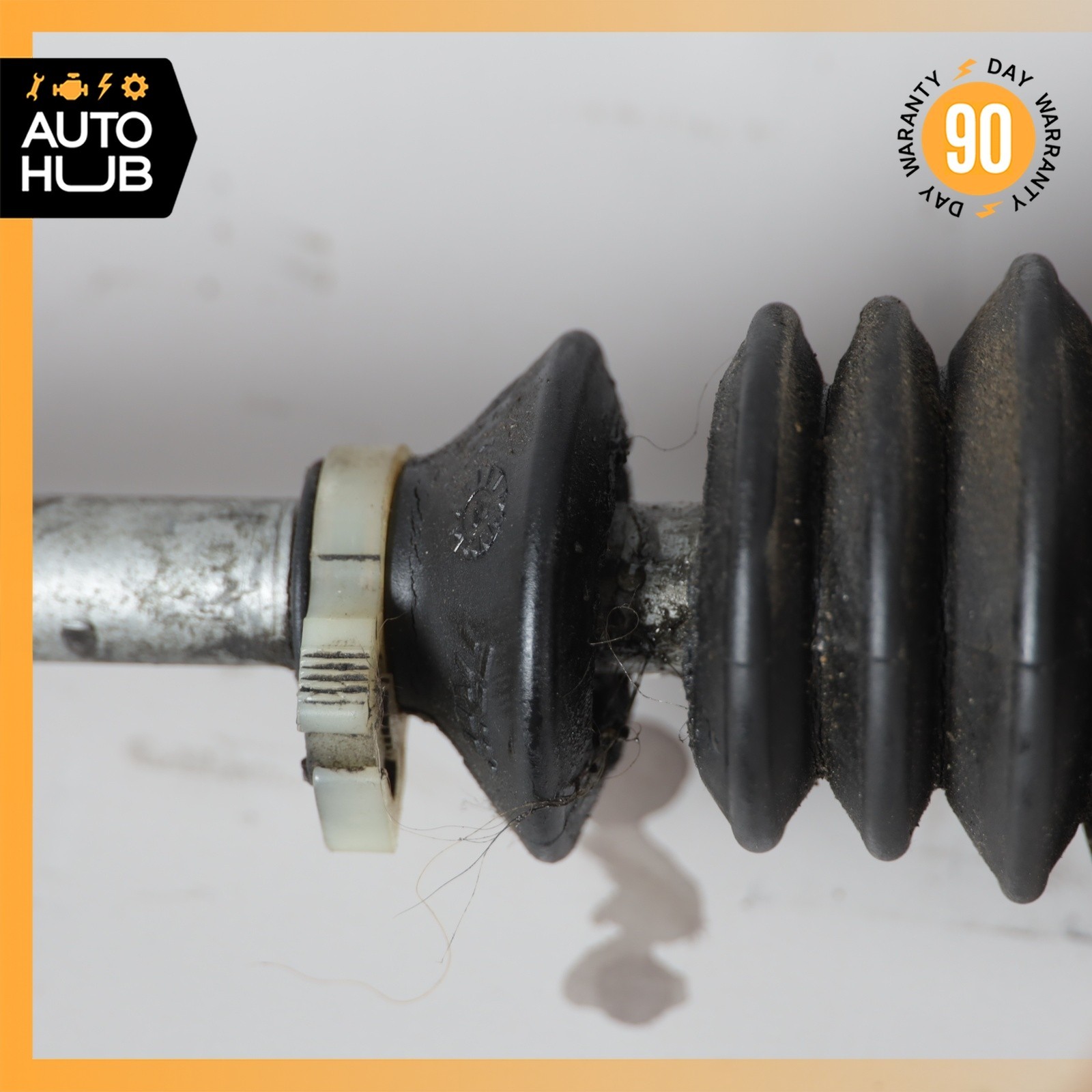 02-07 Maserati M138 4200 Coupe Spyder GT Power Steering Rack 195592 OEM 31k