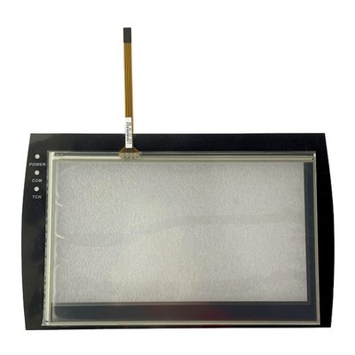For WECON LEVI700LK Protective Film + Touch Screen Panel Glass