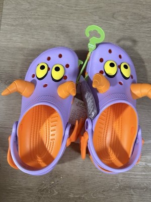 W7 Disney Parks 2025 Figment Crocs