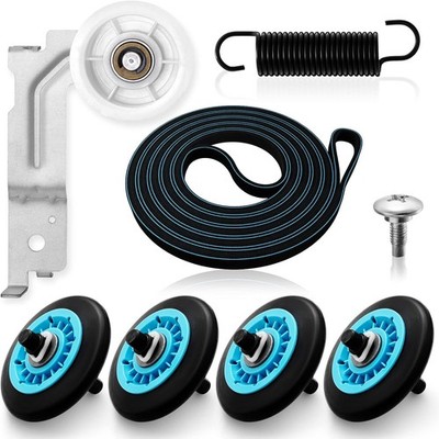 Dryer Repair Kit for Samsung DV448AEP/XAA-01 DV338AEB/XAA-00 DV337AEL/XAA-00