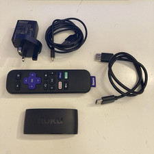 Roku Express 4K (Model 3940X2 ) | HDR HD 4K Streaming Player - Black