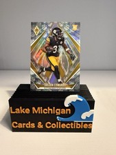 2024 Panini Phoenix - Daijun Edwards #173 NFL Shield Prizm /150 (RC)