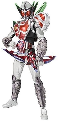 S.H.Figuarts Kamen Rider Sigurd Lock Dealer Sid Cherry Energy Arms Actionfigur - Bild 5 von 5
