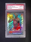 1994 Topps Finest Michael Jordan #331 Refractor W/Coating SSP PSA 9