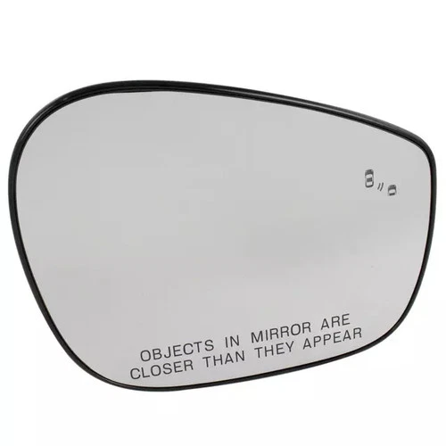 Genuine Ford Mirror Glass LJ8Z17K707A