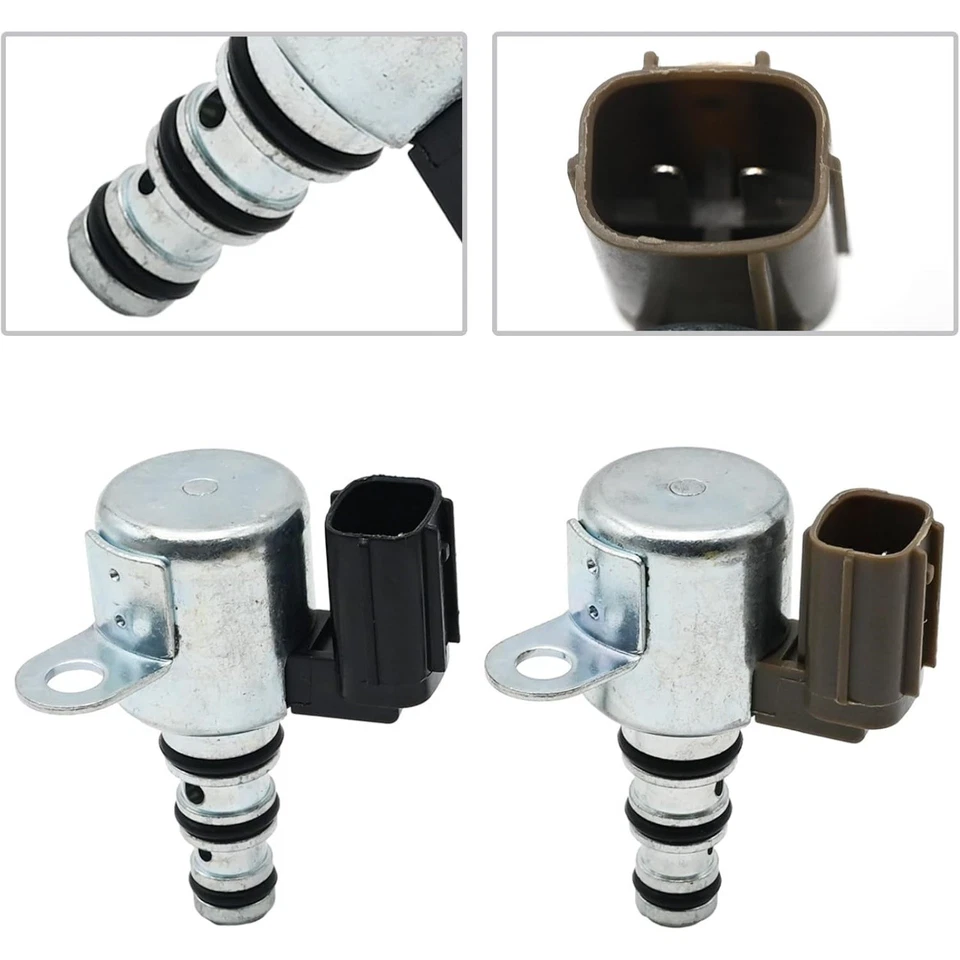 Kit de válvula solenóide de controle de mudança de transmissão B & C para ACURA CL MDX TL HONDA EUA - Imagem 4 de 4