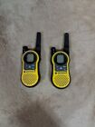 Pair Of Motorola Talkabout Mh230R 22ch Gmrs/Frs 2-Way Radio/Walkie-Talkies